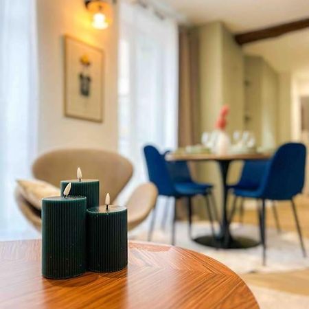 La Vie Est Belle A Montreuil Wi-Fi & Metro 9 Parking Gratuit Apartment Ngoại thất bức ảnh