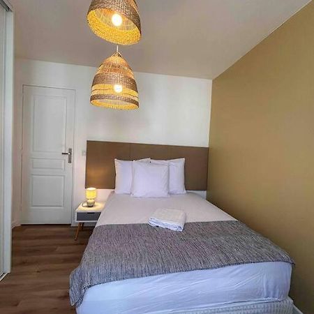La Vie Est Belle A Montreuil Wi-Fi & Metro 9 Parking Gratuit Apartment Ngoại thất bức ảnh