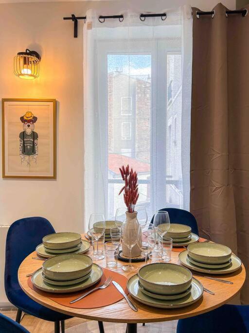 La Vie Est Belle A Montreuil Wi-Fi & Metro 9 Parking Gratuit Apartment Ngoại thất bức ảnh